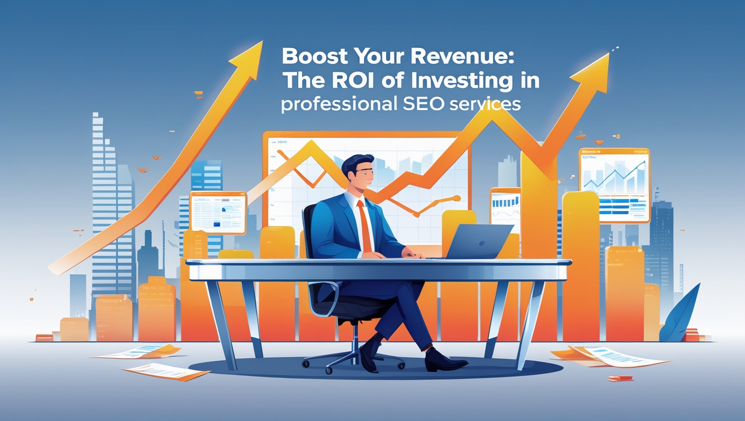 Professional SEO Services